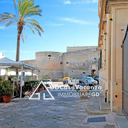 Gd Case Vacanza -Castello Aragonese- Otranto Ngoại thất bức ảnh