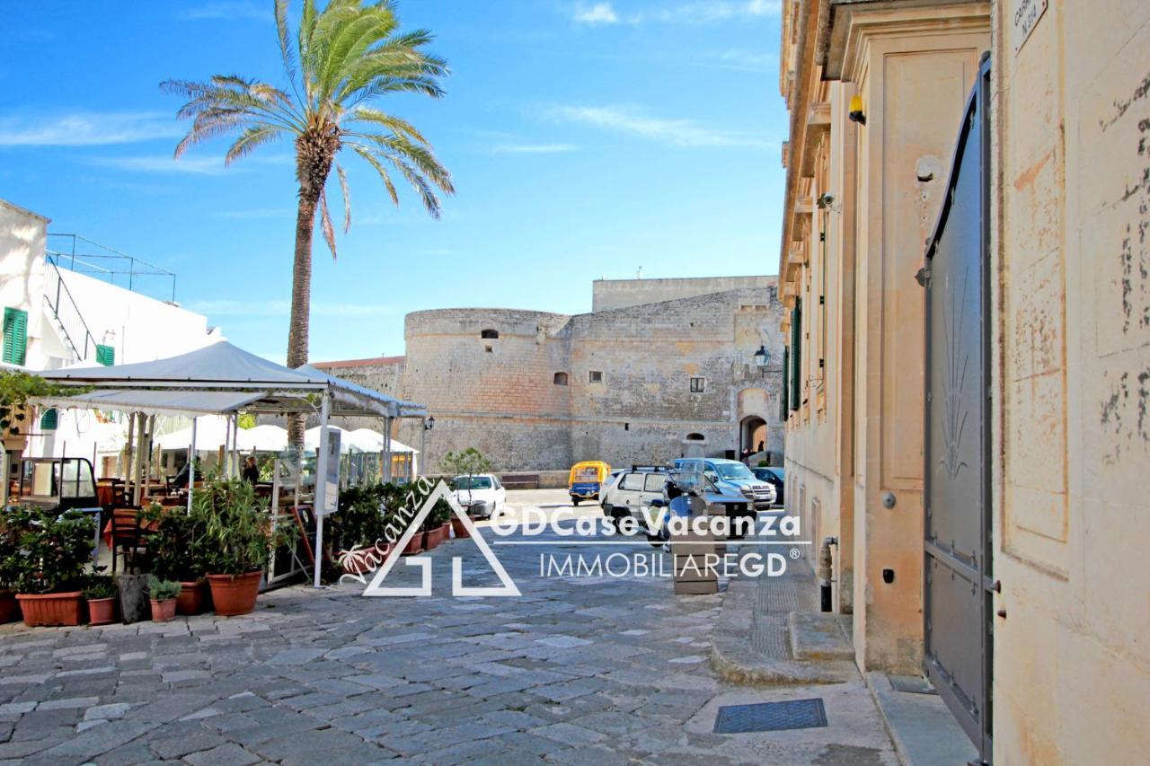 Gd Case Vacanza -Castello Aragonese- Otranto Ngoại thất bức ảnh