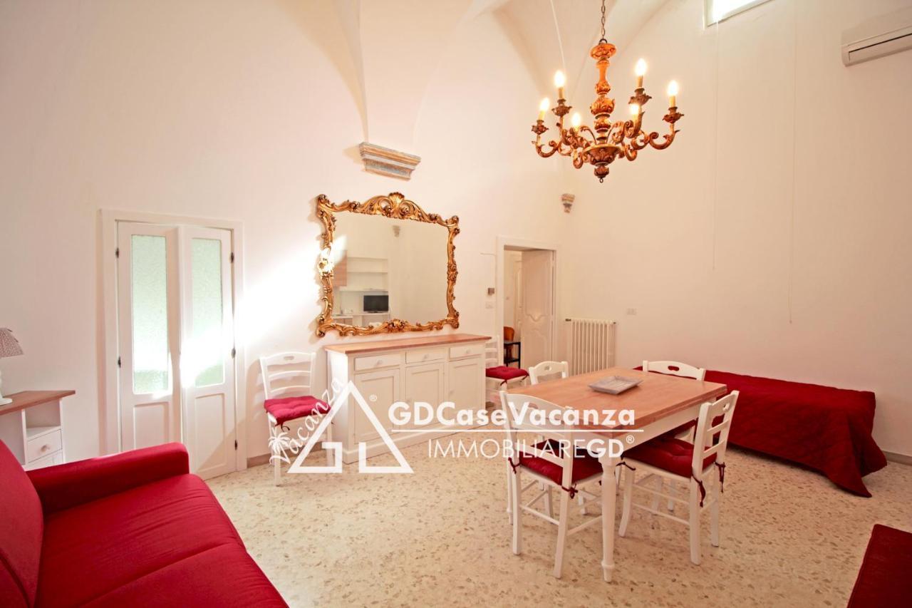 Gd Case Vacanza -Castello Aragonese- Otranto Ngoại thất bức ảnh