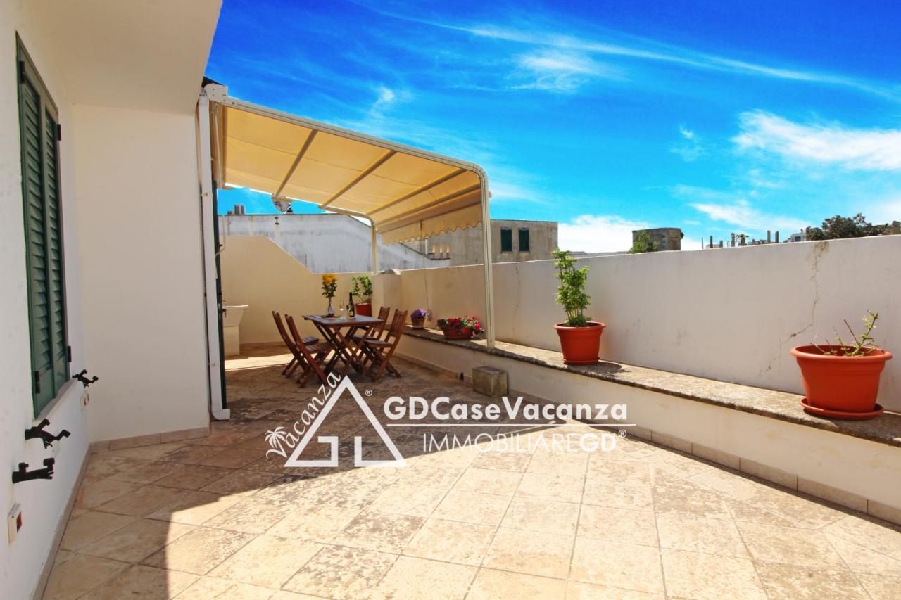 Gd Case Vacanza -Castello Aragonese- Otranto Ngoại thất bức ảnh