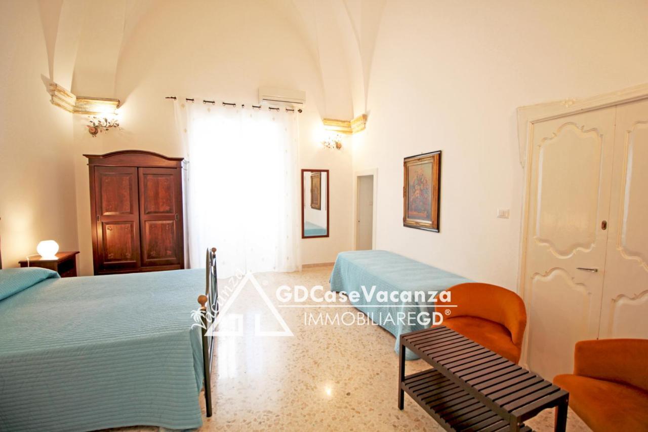 Gd Case Vacanza -Castello Aragonese- Otranto Ngoại thất bức ảnh